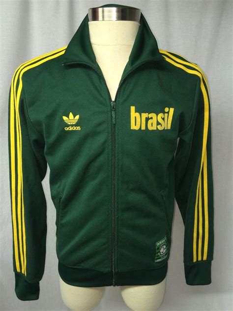 adidas brazil jacket